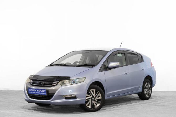 Honda Insight II с пробегом 2009 года, цена 779 000 рублей, 205000 км, хэтчбек, Автокод Объявления