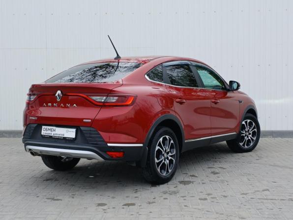 Renault Arkana I с пробегом 2019 года, цена 1 749 000 рублей, 66000 км, внедорожник, Автокод Объявления
