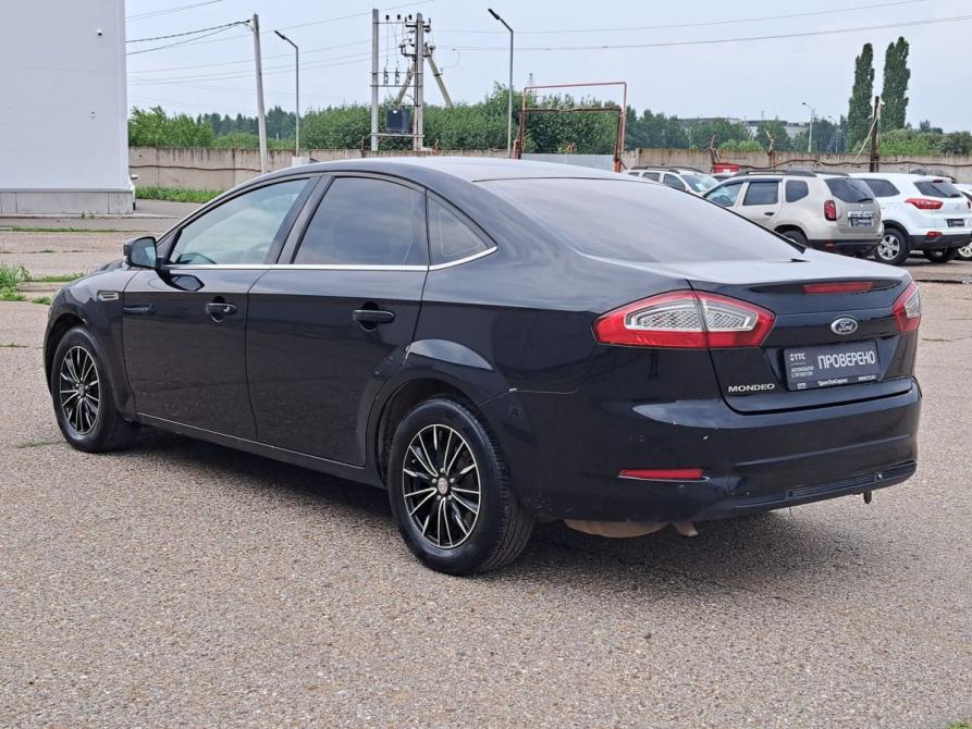 Ford Mondeo IV Рестайлинг Набережные Челны  - изображение 8