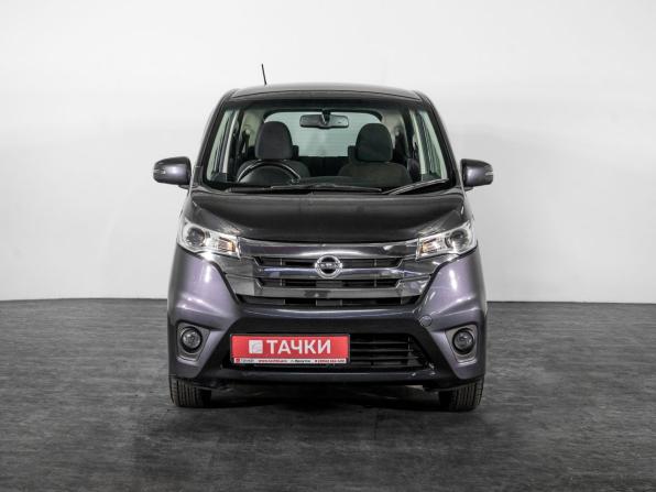 Nissan Dayz I с пробегом 2014 года, цена 590 500 рублей, 128404 км, хэтчбек, Автокод Объявления