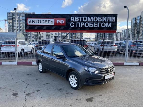 Lada (ВАЗ) Granta I Рестайлинг с пробегом 2021 года, цена 700 000 рублей, 88276 км, седан, Автокод Объявления