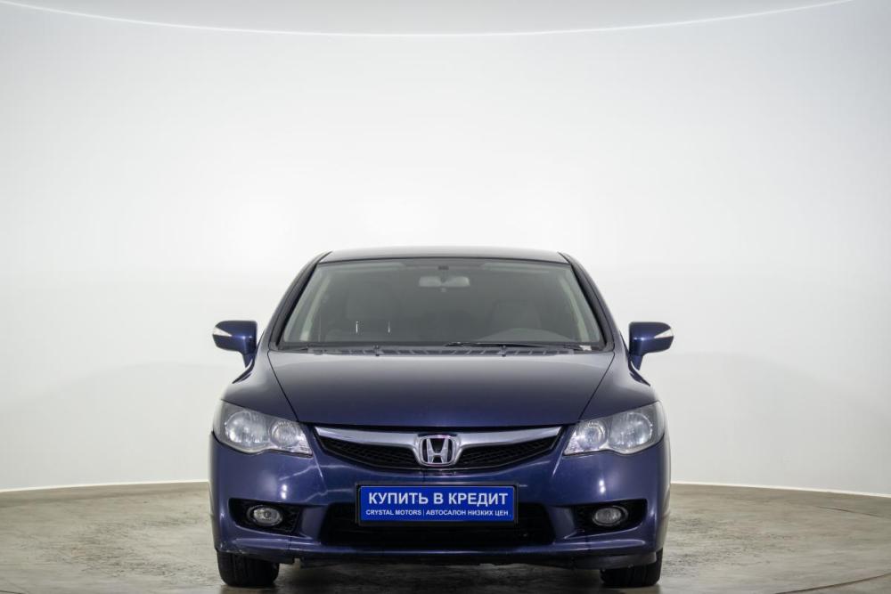 Honda Civic VIII Рестайлинг Оренбург  - изображение 2