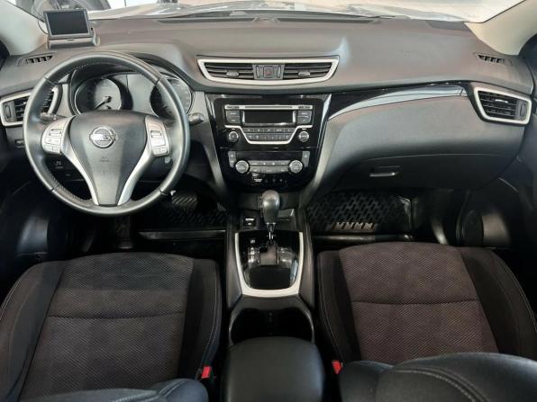Nissan Qashqai II с пробегом 2018 года, цена 1 895 000 рублей, 88417 км, внедорожник, Автокод Объявления