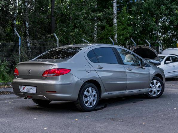 Peugeot 408 I с пробегом 2014 года, цена 505 000 рублей, 161337 км, седан, Автокод Объявления