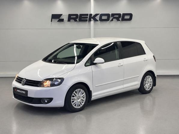 Volkswagen Golf Plus II с пробегом 2010 года, цена 939 000 рублей, 114013 км, хэтчбек, Автокод Объявления