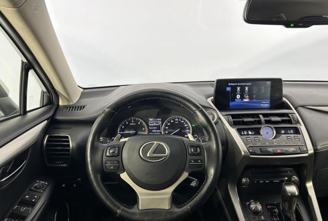 Lexus NX I Рестайлинг с пробегом 2018 года, цена 2 330 000 рублей, 232681 км, внедорожник, Автокод Объявления