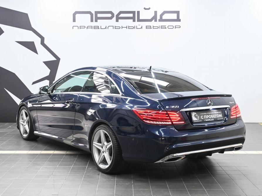 Mercedes-Benz E-Класс IV (W212 S212 C207) Рестайлинг Ростов-на-Дону  - изображение 7
