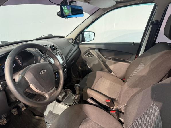 Lada (ВАЗ) Granta I Рестайлинг с пробегом 2020 года, цена 590 000 рублей, 89450 км, седан, Автокод Объявления