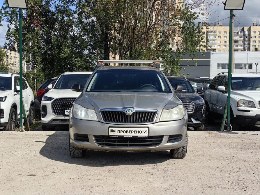 Skoda Octavia II (A5) Рестайлинг Санкт-Петербург  - изображение 2