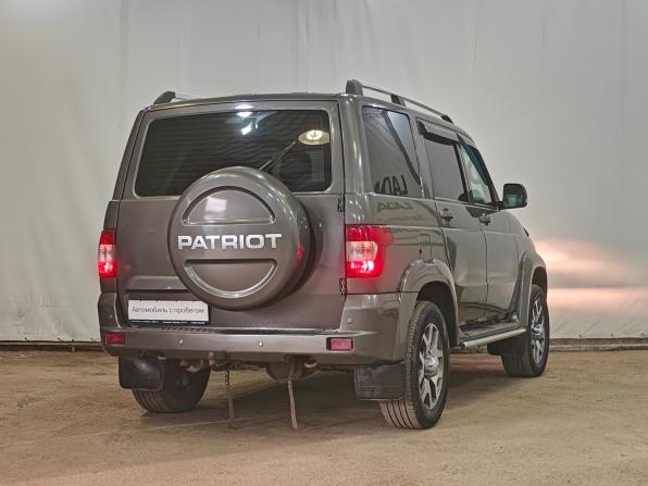 УАЗ Patriot I Рестайлинг 3 с пробегом 2019 года, цена 1 229 000 рублей, 99272 км, внедорожник, Автокод Объявления