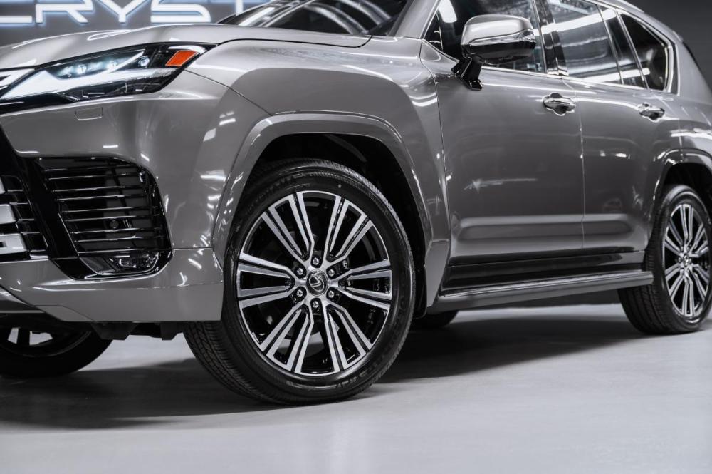 Lexus LX IV Москва  - изображение 7