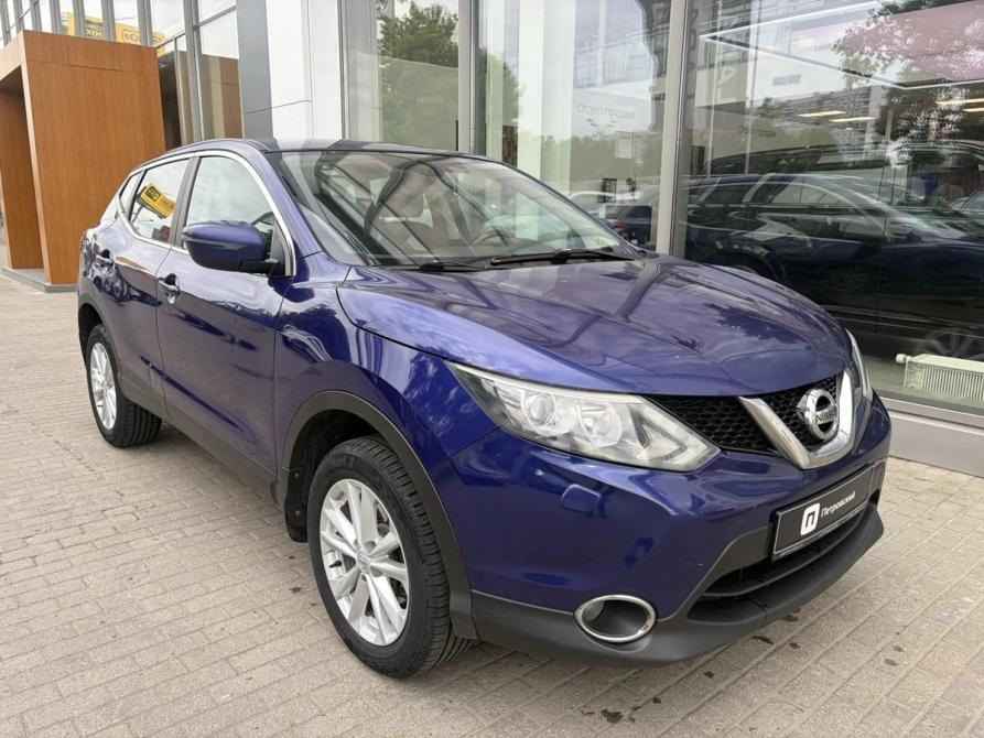 Nissan Qashqai II Москва  - изображение 1