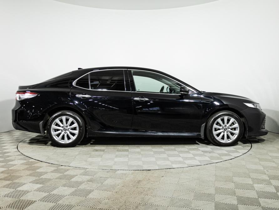 Toyota Camry VIII (XV70) Санкт-Петербург  - изображение 4