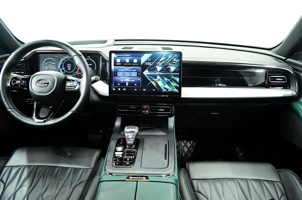 GAC GS8 II Сургут  - изображение 15