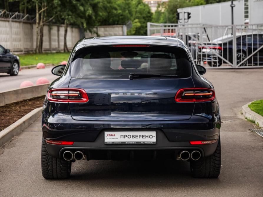Porsche Macan I Санкт-Петербург  - изображение 8