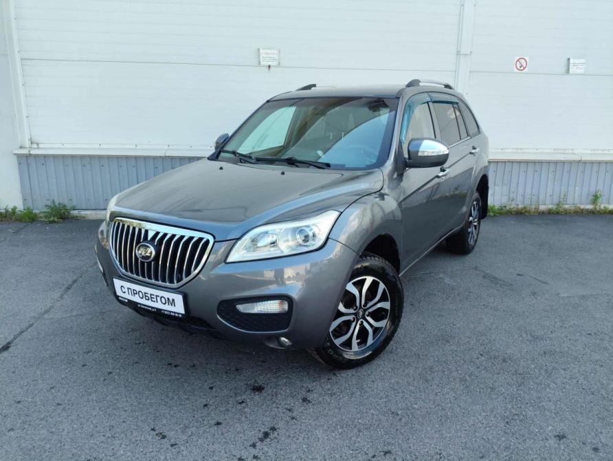 Lifan X60 I Рестайлинг Санкт-Петербург  - изображение 2