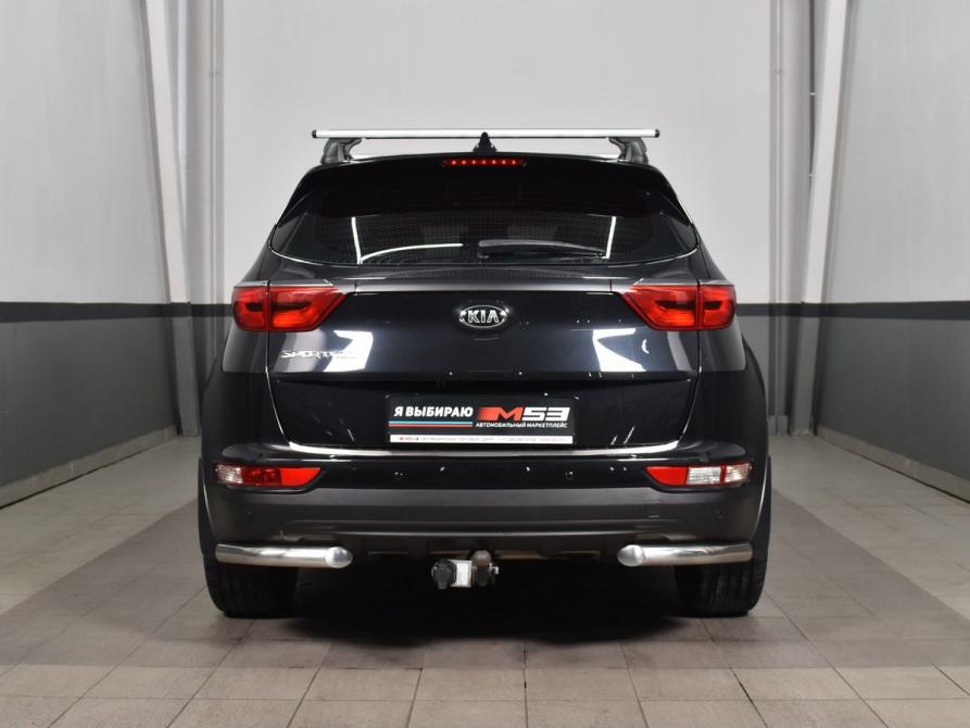 Kia Sportage IV Рестайлинг Кемерово  - изображение 6