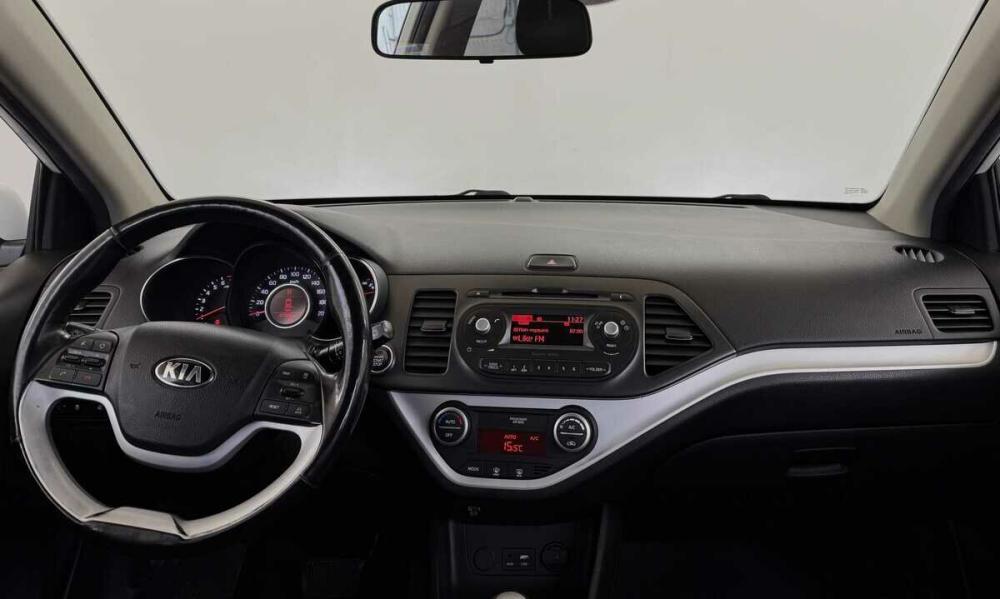 Kia Picanto II Рестайлинг Москва  - изображение 5