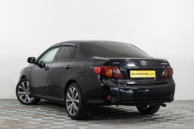 Toyota Corolla X (E140 E150) с пробегом 2008 года, цена 859 000 рублей, 286000 км, седан, Автокод Объявления