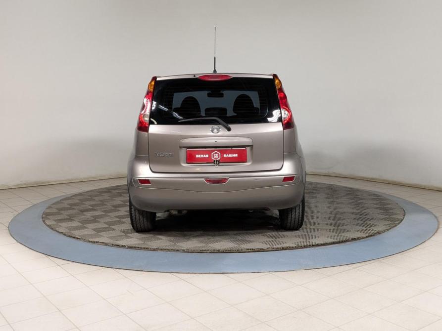 Nissan Note I Рестайлинг Екатеринбург  - изображение 7