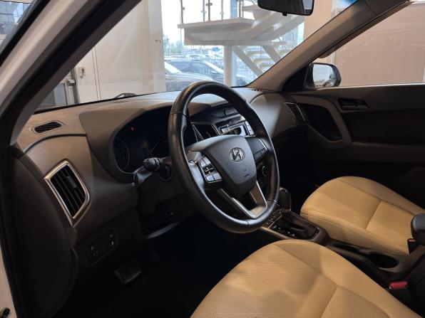 Hyundai Creta I Рестайлинг с пробегом 2021 года, цена 1 730 000 рублей, 68244 км, внедорожник, Автокод Объявления