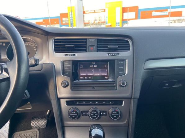 Volkswagen Golf VII с пробегом 2013 года, цена 1 330 000 рублей, 116068 км, хэтчбек, Автокод Объявления