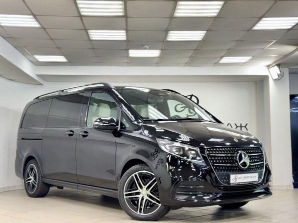 Mercedes-Benz V-Класс III (W447) Рестайлинг 2 с пробегом 2024 года, цена 10 990 000 рублей, 43679 км, минивэн, Автокод Объявления