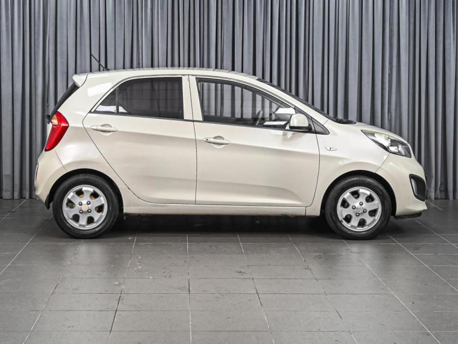 Kia Morning II Ставрополь  - изображение 5