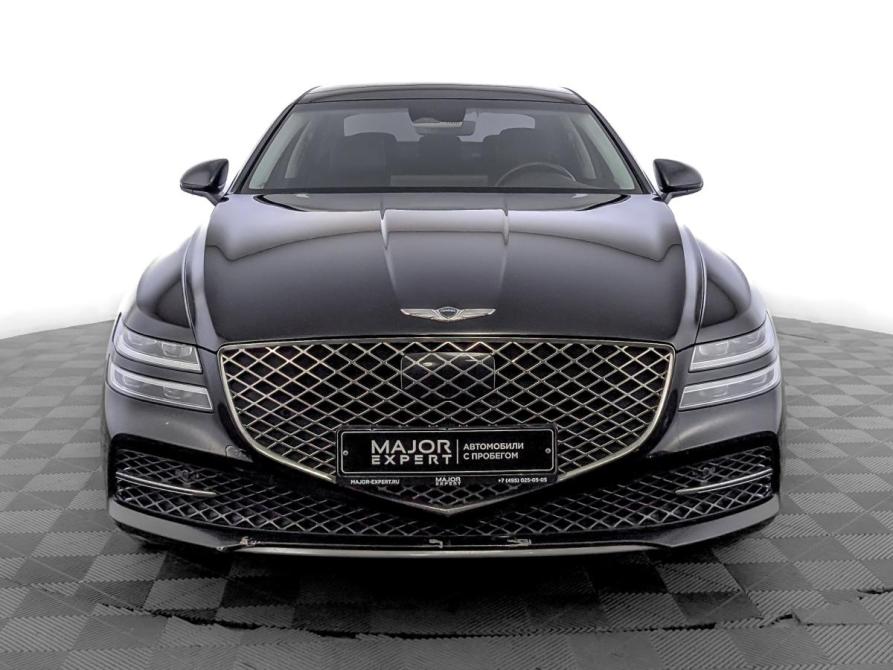 Genesis G80 II Москва  - изображение 2
