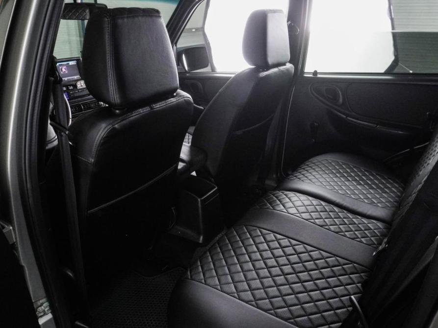 Chevrolet Niva I Рестайлинг Воронеж  - изображение 11