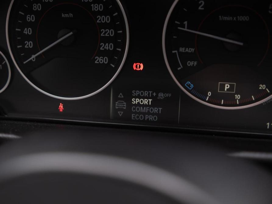 BMW 3 серии VI (F3x) Рестайлинг Сочи  - изображение 26
