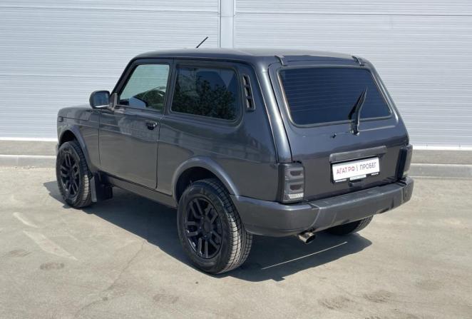 Lada (ВАЗ) Niva Legend с пробегом 2021 года, цена 805 000 рублей, 90000 км, внедорожник, Автокод Объявления
