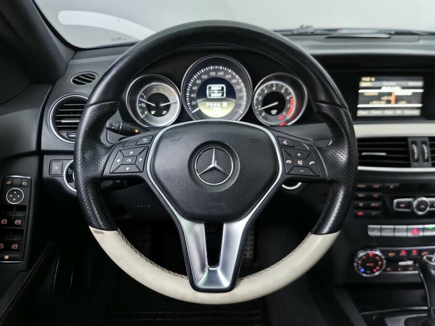 Mercedes-Benz C-Класс III (W204) Рестайлинг Подольск  - изображение 11