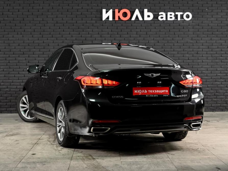 Genesis G80 I Екатеринбург  - изображение 7