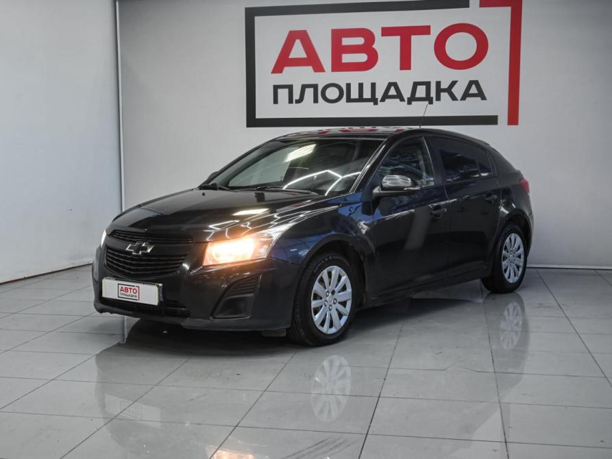 Chevrolet Cruze I Рестайлинг Челябинск  - изображение 1