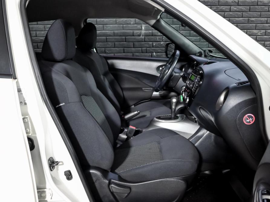Nissan Juke I Рестайлинг Екатеринбург  - изображение 11