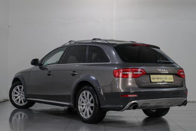 Audi A4 IV (B8) Рестайлинг с пробегом 2014 года, цена 1 579 000 рублей, 387120 км, универсал, Автокод Объявления