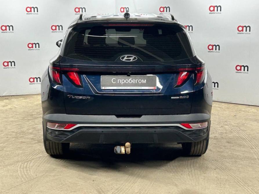 Hyundai Tucson IV Санкт-Петербург  - изображение 5