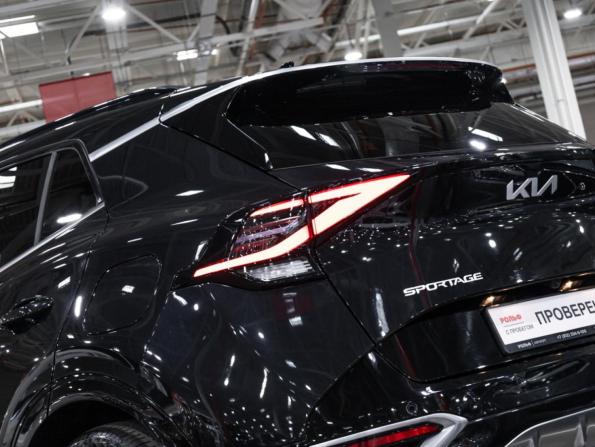 Kia Sportage V с пробегом 2022 года, цена 3 590 000 рублей, 47641 км, внедорожник, Автокод Объявления