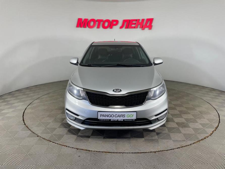 Kia Rio III Рестайлинг Воронеж  - изображение 2