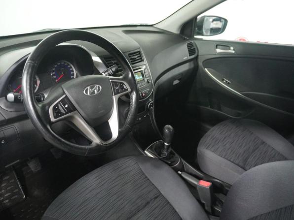 Hyundai Solaris I Рестайлинг с пробегом 2016 года, цена 780 000 рублей, 247128 км, седан, Автокод Объявления