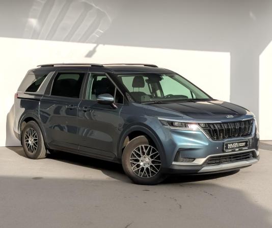 Kia Carnival IV с пробегом 2021 года, цена 3 700 000 рублей, 57084 км, минивэн, Автокод Объявления