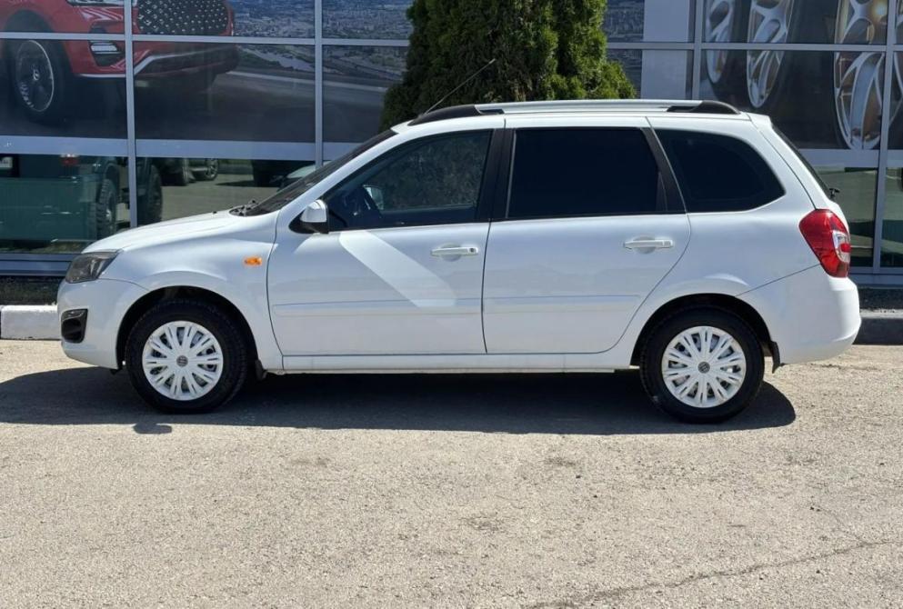 Lada (ВАЗ) Kalina II Саратов  - изображение 8