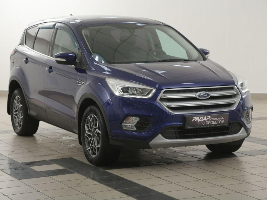 Ford Kuga II Рестайлинг Иваново  - изображение 1