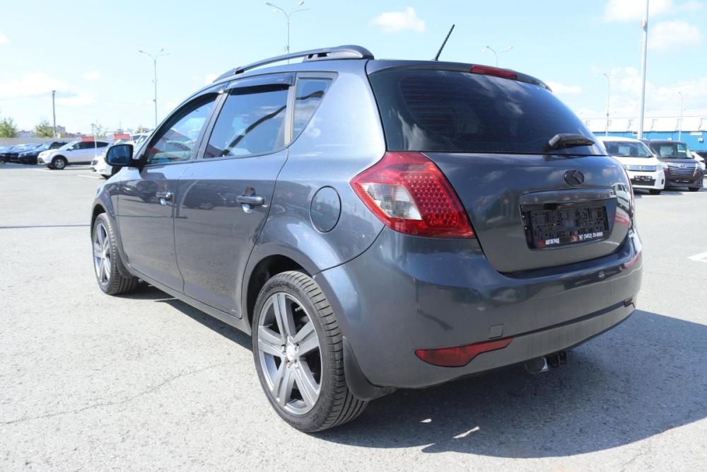 Kia Ceed I Рестайлинг Тюмень  - изображение 5