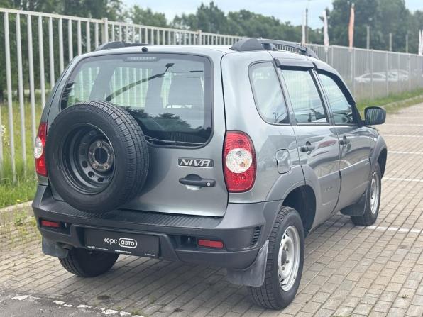 Chevrolet Niva I Рестайлинг с пробегом 2019 года, цена 758 000 рублей, 84025 км, внедорожник, Автокод Объявления