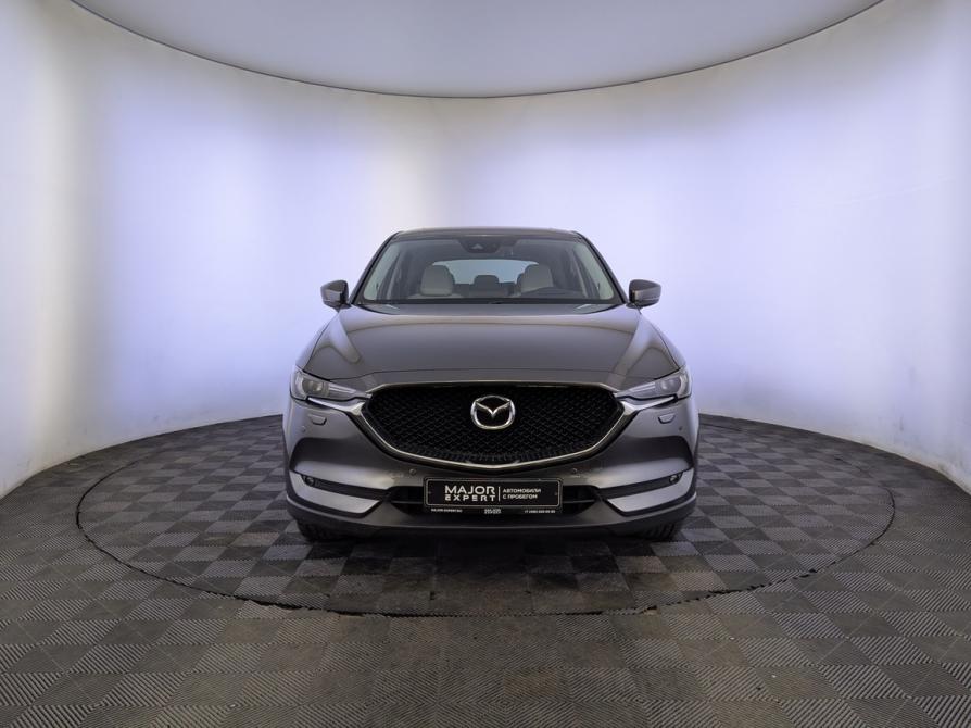 Mazda CX-5 II Москва  - изображение 2
