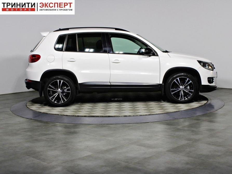 Volkswagen Tiguan I Рестайлинг Белгород  - изображение 4