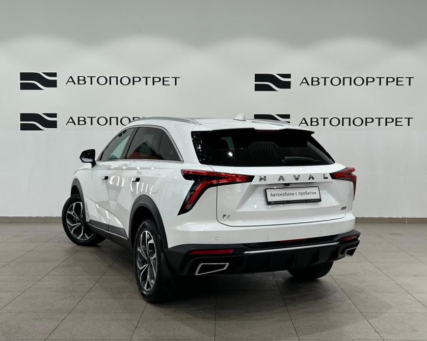Haval F7 II Санкт-Петербург  - изображение 5