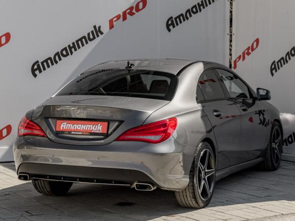 Mercedes-Benz CLA I (C117 X117) с пробегом 2013 года, цена 1 695 000 рублей, 208503 км, седан, Автокод Объявления